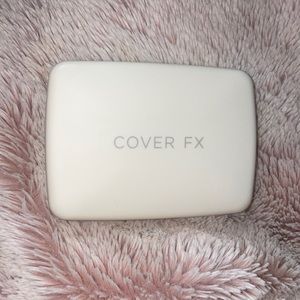 Cover FX bronzer duo